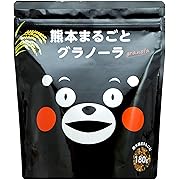 熊本まるごと 朝食専用 グラノーラ 180g×12袋