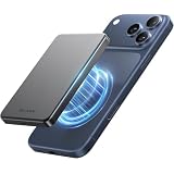 ULiXWH チタン素材・MagSafe対応 10,000mAhモバイルバッテリーが999円