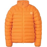 THE NORTH FACE(ザノースフェイス) エンライドコンバーチブルダウンジャケット ユニセックス アプリコットグレーズ Lサイズ