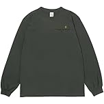 【72%OFF】【1,389円】 コンバース メンズ CHEST PK STAR PT LS TEE