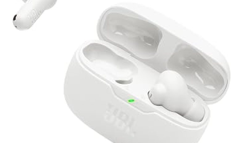 【5,400円-1242pt】JBL WAVE BEAM 2 ワイヤレスイヤホン ANC搭載