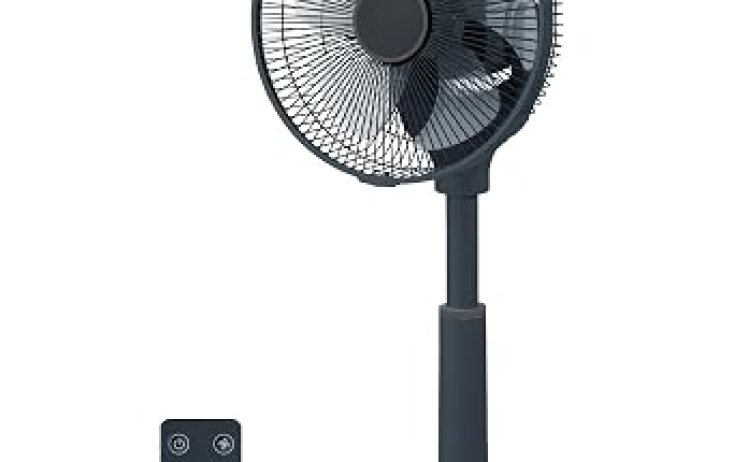 【4,986円】スリーアップ 音声操作 DCリビングファン LF-AZ0723DG
