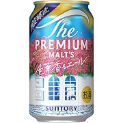 【5%OFF】ザ・プレミアム・モルツ〈ジャパニーズエール〉色華香るエール 350ml 24本