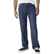 Levi’s(リーバイス) ジーンズ555(TM) リラックスストレート 軽量 LIGHTWEIGHT メンズ サイズ: W30 / L32