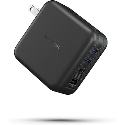 MATECH 100W 4ポート PD充電器 Sonicarge 100W Pro X 送料込2,990円