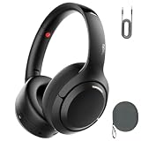 【50%OFF！】Earaku J137 － ANC機能搭載 最大60時間再生 有線/無線両用Bluetoothヘッドホンが2,418円～2,489円送料無料
