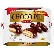ロッテ チョコパイパーティーパック 1袋(9個入り)
