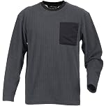 【72%OFF】【456円】 KELTRAS ウエーブサーマル ストレッチ ロングスリーブシャツ