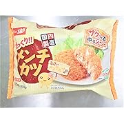 [冷凍] 味のちぬや さっくりメンチカツ 10個入×4袋