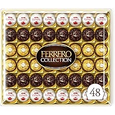 【プライムデー】【53%OFF】【2,840円】 Ferrero Collection 限定品 個包装 詰め合わせギフト 48粒 【送料無料】