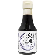 【45%OFF】【491円】 大正屋醤油店 純米しょうゆ 150ml