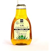 ビオラル 有機アガベシロップ オリジナル 660g ×12個