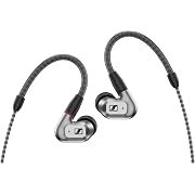 ゼンハイザー（Sennheiser）イヤホン 有線 IE 200 シルバー