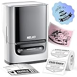 【43%OFF！】Nelko PM220 － Bluetooth接続ワイヤレス感熱ラベルプリンターが1,880円