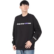 【5%OFF】THE NORTH FACE(ザノースフェイス)スウェット ネバーストップアイエヌジークルー ユニセックス NT12444 ブラック Mサイズ