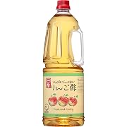 【10%OFF】内堀醸造 りんご酢 1.8L