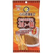 合食 CoCo壱番屋監修 おさかな天ぷらカレー味 辛口 25g×10袋