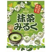 サクマ製菓 抹茶みるく 58g×10袋