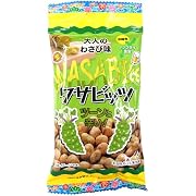 沖縄パイオニアフーズ ワサビッツ 縦長袋 40g×12個