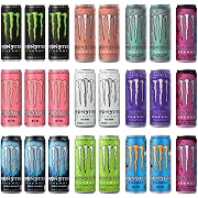 【ポイント6%還元】アサヒ飲料 モンスター 10種アソートセット 24本