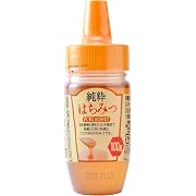 三洋通商 純粋はちみつ 100g×15個