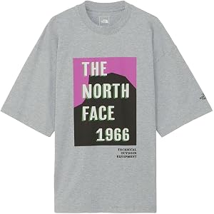 【値下げ】【3,158円】 THE NORTH FACE ユニセックス ショートスリーブ TNFフライヤーティー