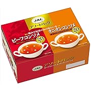 明治 JALスープ アソートパック 40袋入