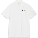 【82%OFF+10%OFF】【976円】 プーマ メンズ カジュアル ESS MX CAT エンブロイダリーピケ ポロシャツ