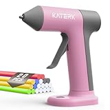 【40%OFF！】Katerk KGG G4 Max － コードレスグルーガン30秒急速加熱 充電式グルースティック20本付きが1,439円