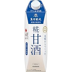 【スマイルSale】【51%OFF】【2,382円（定期便2,263円）】 マルコメ プラス糀 米糀からつくった糀甘酒LL 国産米100%使用 1000ml×6本