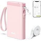 【50%OFF】【999円】 Nelko 充電式 Bluetooth Android&iOS対応 ラベルライター シールプリンター P21