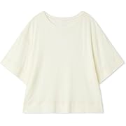 【ポイント6%還元】gelato pique(ジェラート ピケ)シアーTシャツ レディース OWHT Free Size