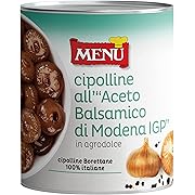 【ポイント43%還元】メニュー チポリーネ バルサミコ風味 820g