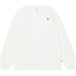 【69%OFF】【1,536円】 コンバース CHEST PK STAR PT LS TEE MENS