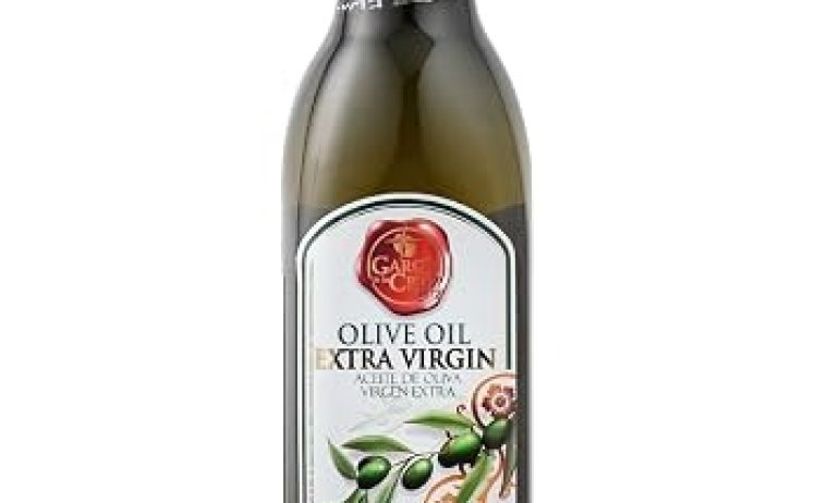 【725円】ガルシア エキストラバージン オリーブオイル 500ml