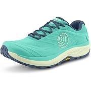 【ポイント63%還元】Topo Athletic(トポアスレティック) PURSUIT 2ハイキングシューズ レディース ブルー/グリーン 23.5cm