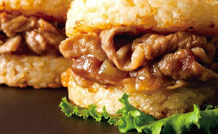 【3,799円】松屋 牛めしバーガーセット 20食入