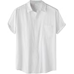 【74%OFF】【780円】 BVOME メンズ 無地 半袖シャツ