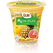 ドール フルーツカップ満足フルーツミックス 198g×2個
