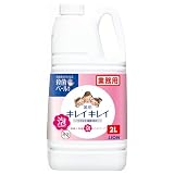 【業務用 大容量】キレイキレイ 薬用 泡ハンドソープ 2L － シトラスフルーティの香りが1,364円
