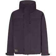 【ポイント16%還元】Oakley(オークリー) ジャケット FGL PUFFER INS JACKET 4.7 ユニセックス PHANTOM Lサイズ