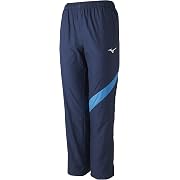 【ポイント73%還元】MIZUNO(ミズノ) トレーニングクロスパンツ ユニセックス ドレスネイビー Mサイズ