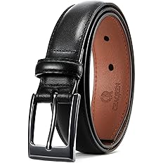 【50%OFF】【899円】 CHAOREN メンズ スプリットレザー ビジネスベルト