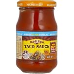 【29%OFF+15%OFF】【376円】 オールドエルパソ タコソース ミディアム 235g