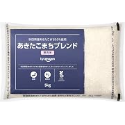 【5%OFF】by Amazon あきたこまちブレンド 無洗米 5kg