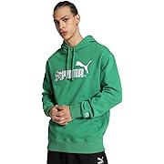 【ポイント59%還元】PUMA(プーマ)CLASSICS NO.1 LOGO CELEBRATION フーディー メンズ アーカイブ グリーン Mサイズ