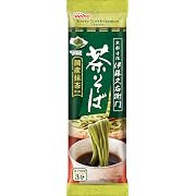 【10%OFF】伊藤久右衛門 国産抹茶使用茶そば 200g×5個