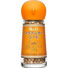 【46%OFF】【781円（定期便703円）】 S&B コリアンダーシード 8.5g×5本