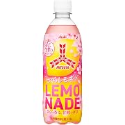 三ツ矢 さくらレモネード 500ml×24本