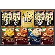 味の素　クノールスープ＆味噌汁ギフト ＫＦＤー３０Ｄ